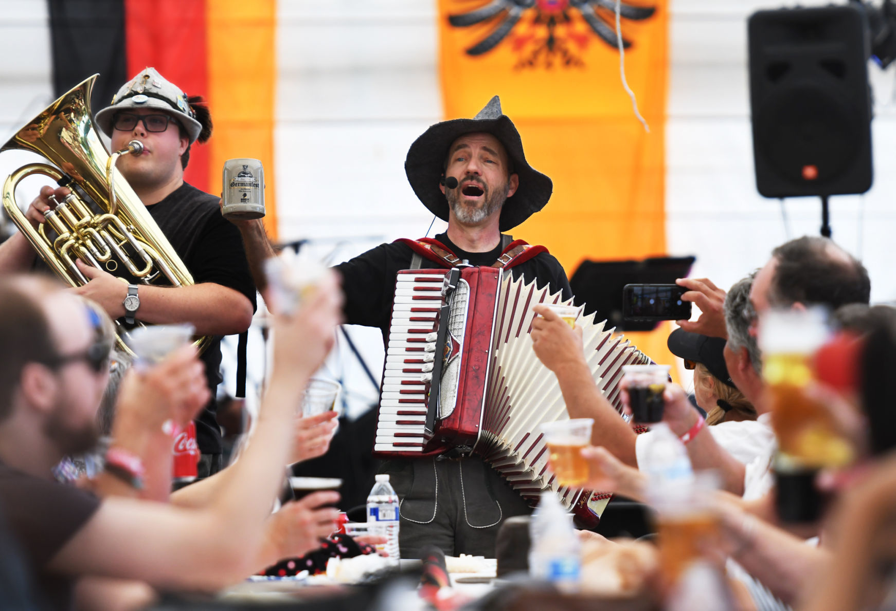 Germanfest in Caras Park